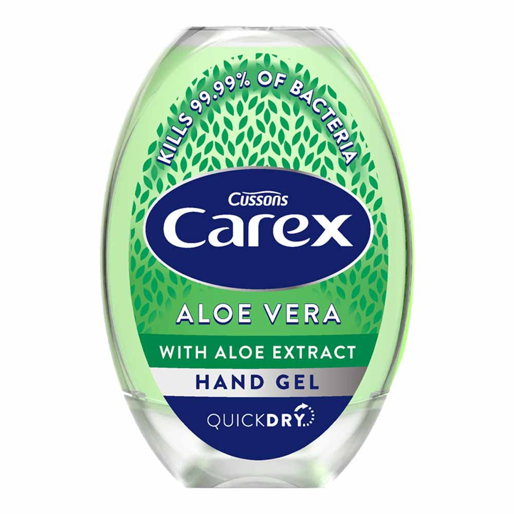 Carex Hand Gel Aloe Vera
