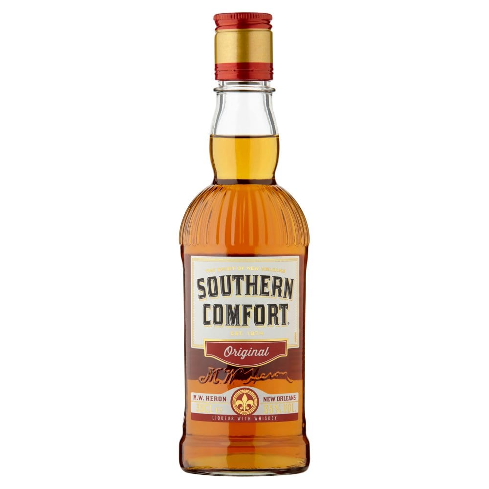 Southern Comfort Original Liqueur with Whisky 35cl