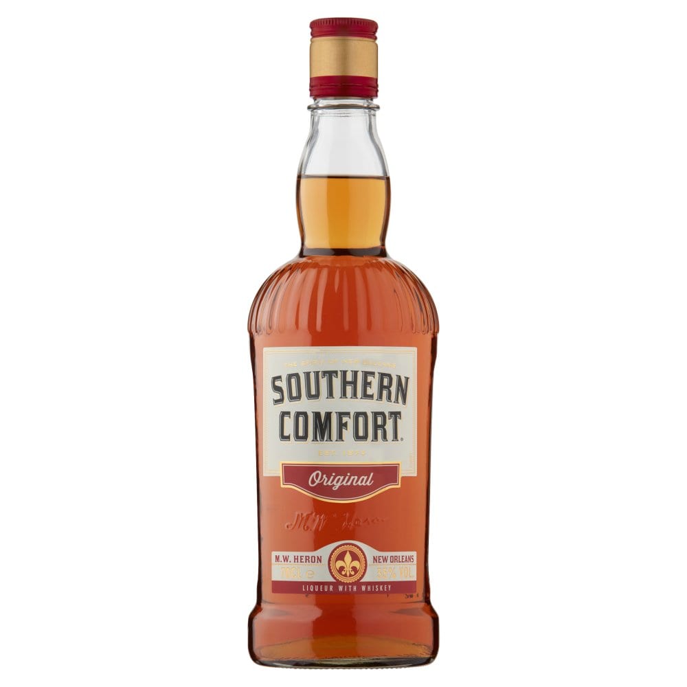 Southern Comfort Original Liqueur with Whiskey 70cl