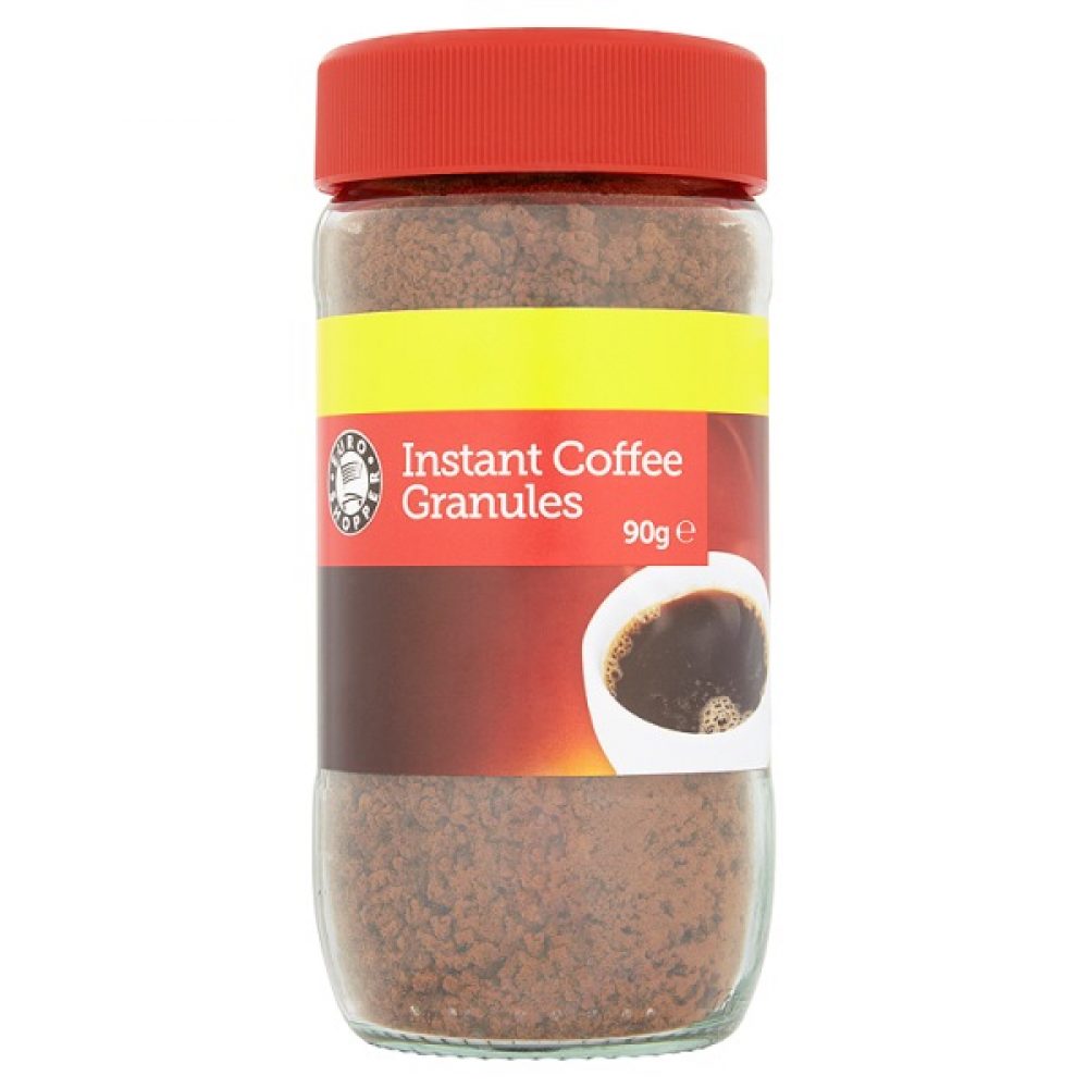 Euro Shopper Instant Coffee Granules