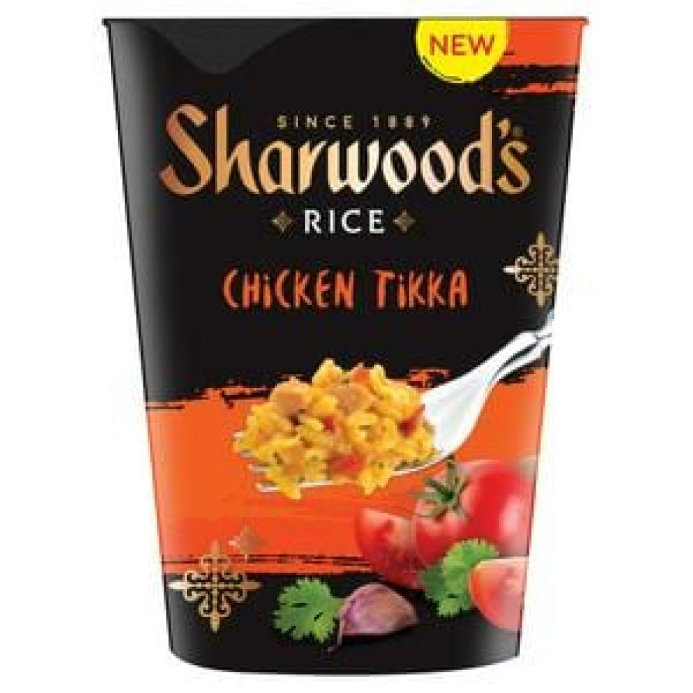 Sharwood’s Rice Pot Chicken Tikka 70g