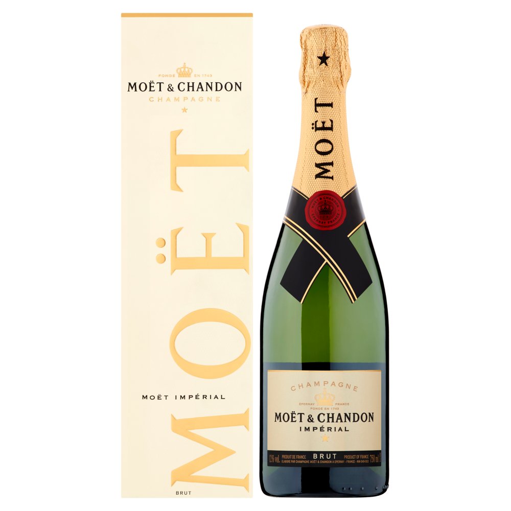 MoÃ«t & Chandon ImpÃ©rial Brut Champagne 750ml