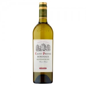 Calvet Prestige Bordeaux Sauvignon Blanc 75cl