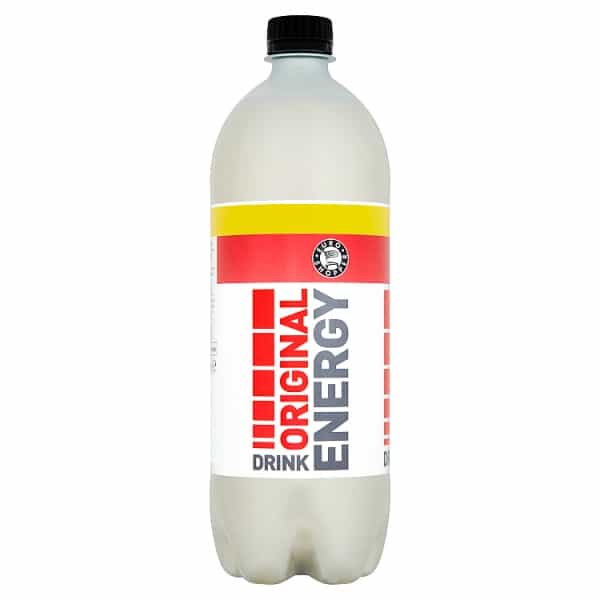 Energy Drinks Deliver Blantyre