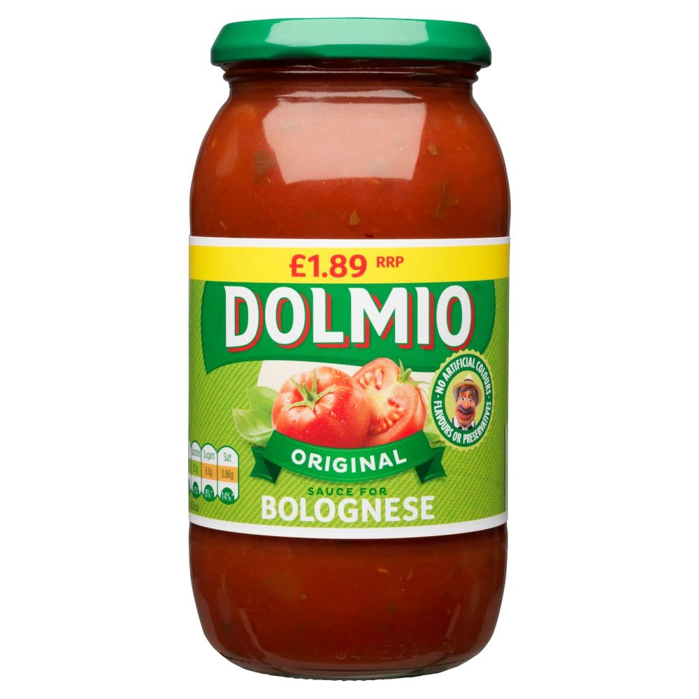 DOLMIO© Original Sauce for Bolognese 500g