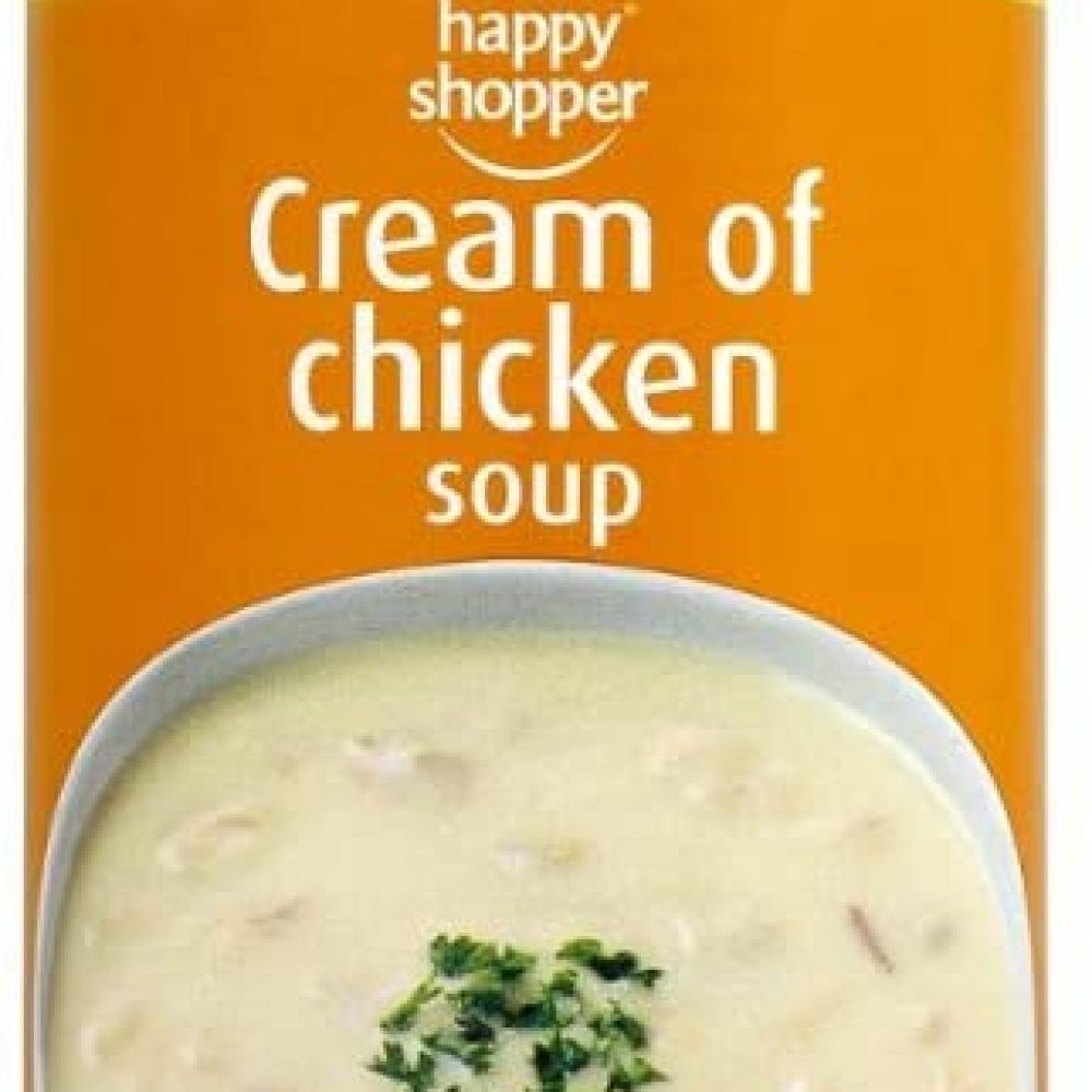 Happy Shopper Chicken Soup