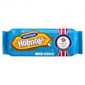 McVitie's Hobnobs Milk Chocolate Biscuits 262g