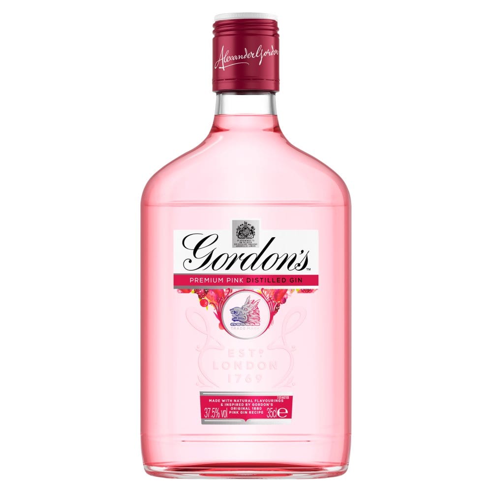 Gordon’s Premium Pink Gin 35cl