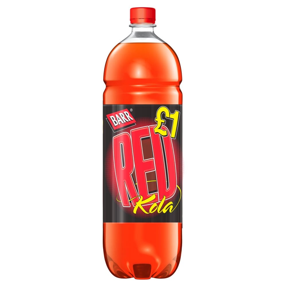 Barr Red Kola 2L Bottle
