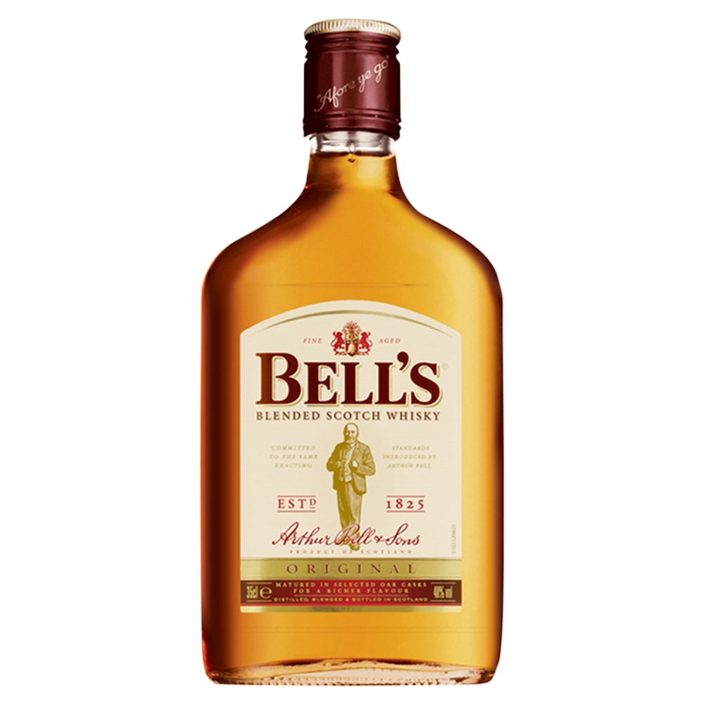 Bell’s Blended Scotch Whisky 35cl