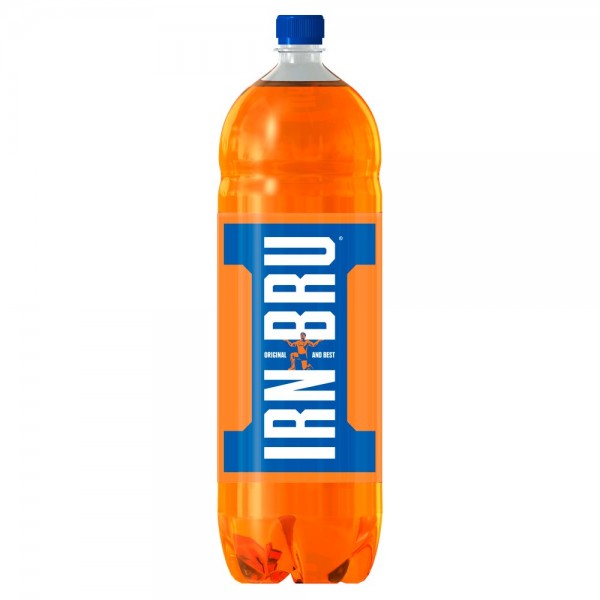 IRN-BRU 2L Bottle