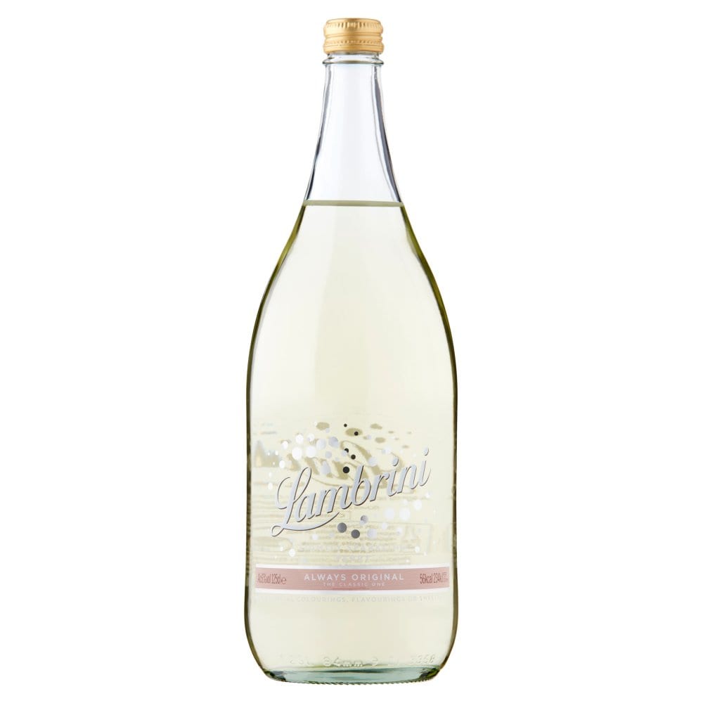 Lambrini 125cl Lightly Sparkling Perry