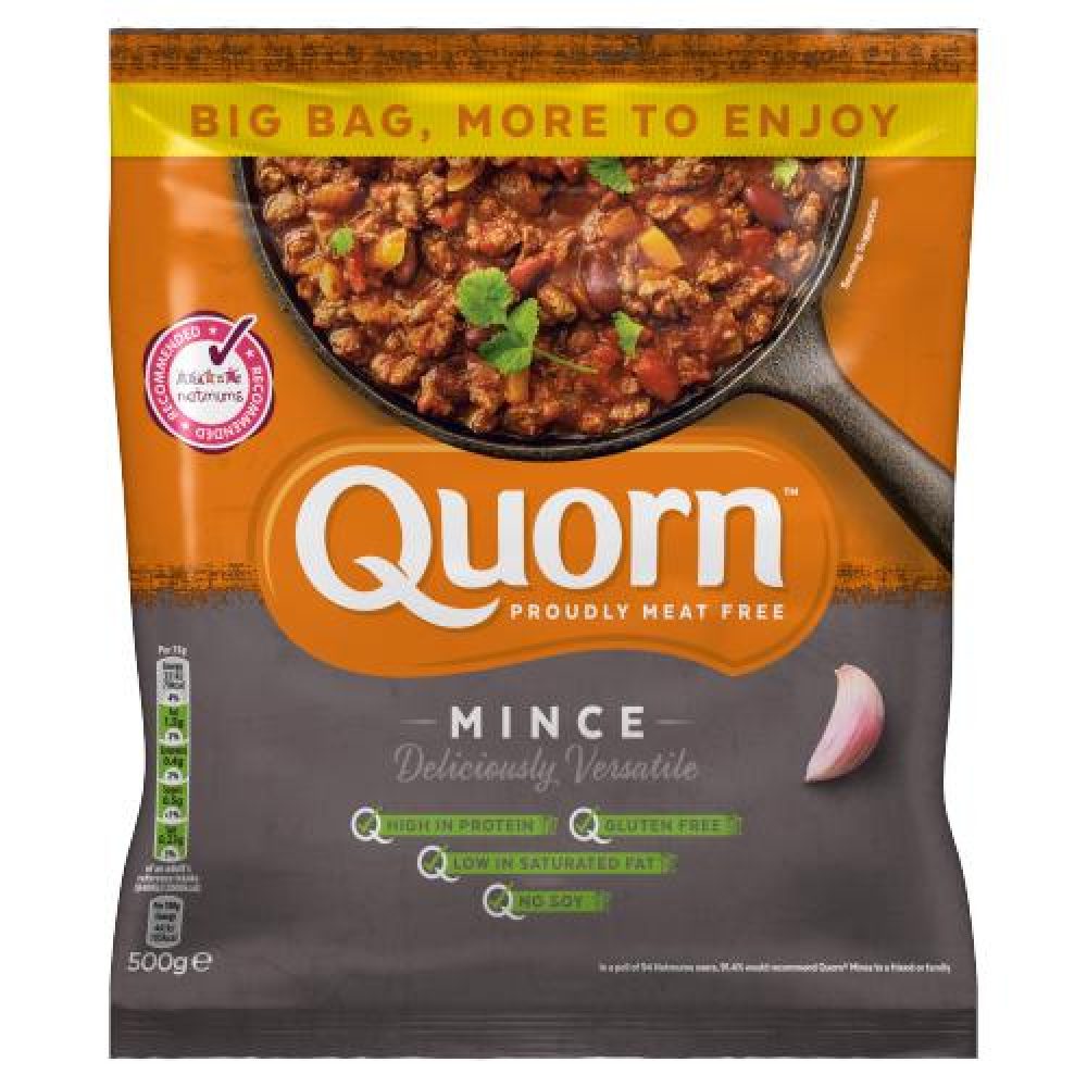 Quorn Mince 500g