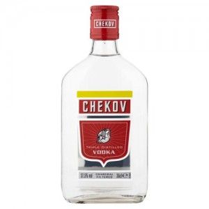 Chekov Triple Distilled Vodka 35cl