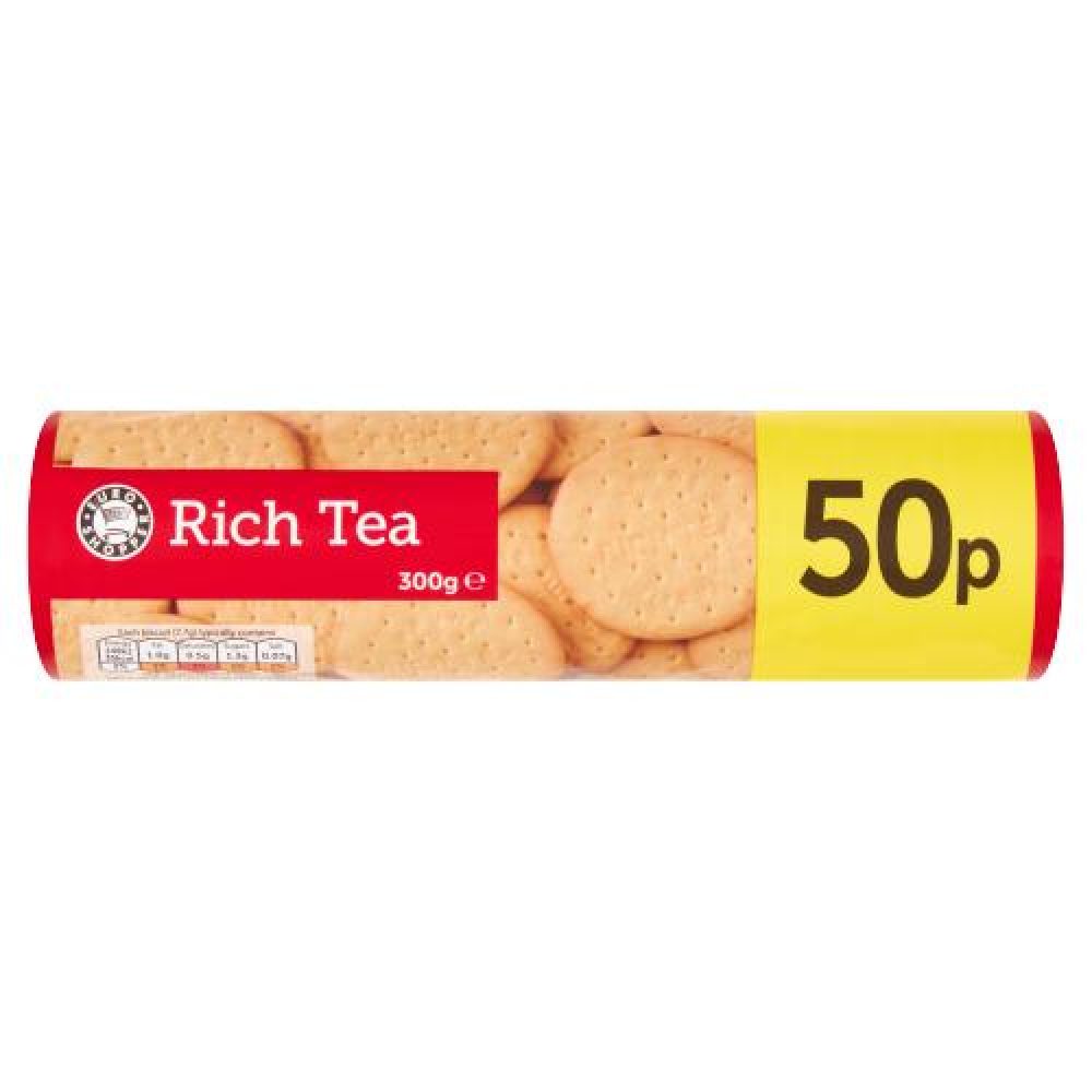 Euro Shopper Rich Tea 300g