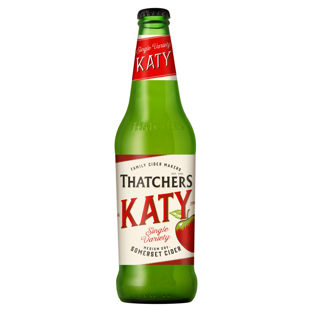 Thatchers Katy Cider 500ml