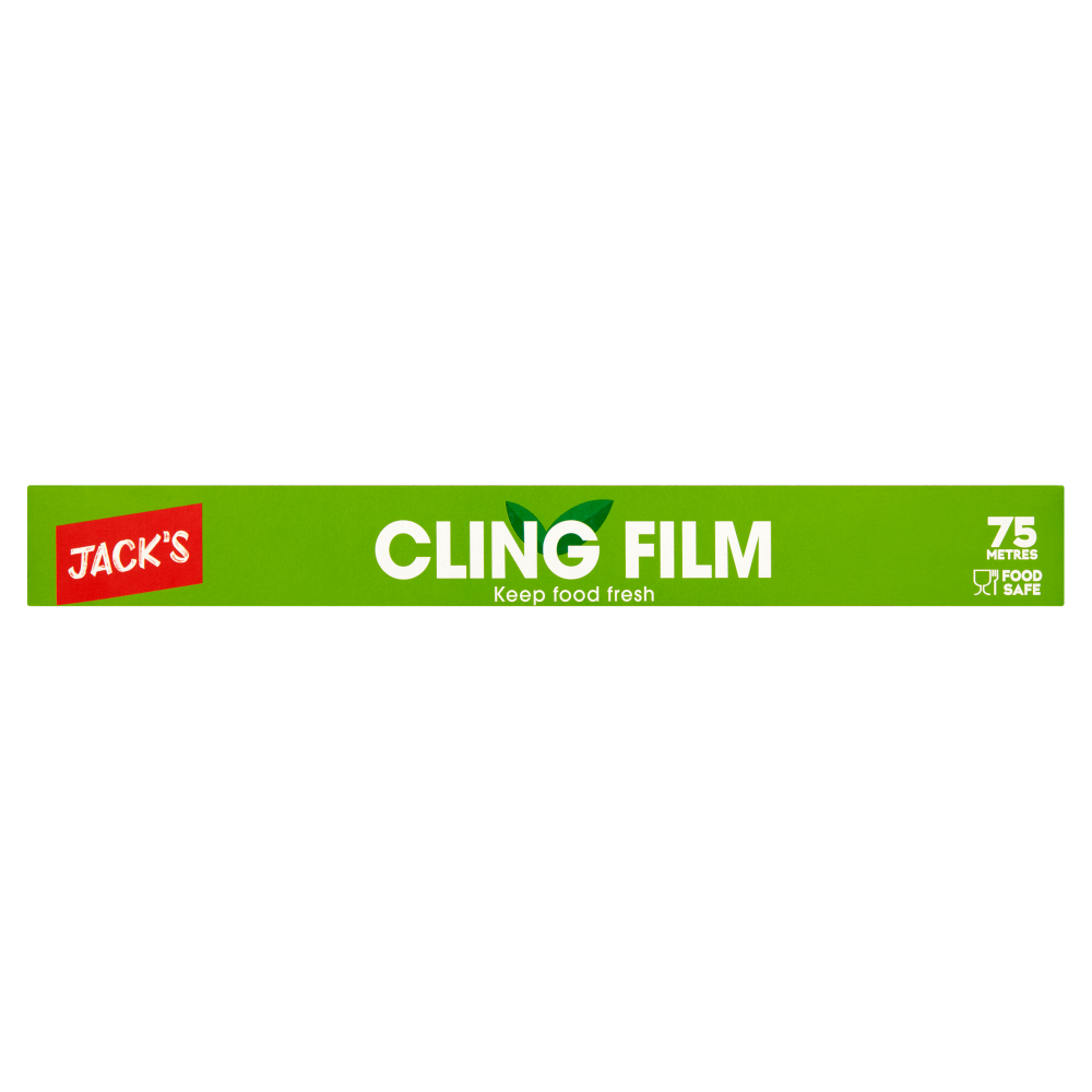 Jack’s Cling Film 350mm x 75m