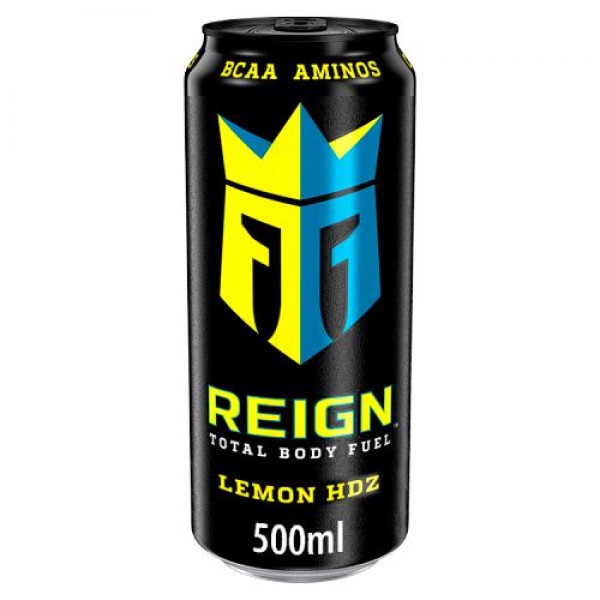 Reign Lemon HDZ 500ml