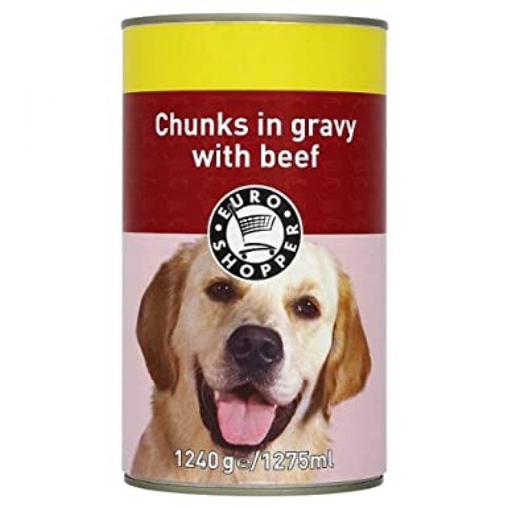 Beef Chunks In Gravy 1.24kg – Euro Shopper