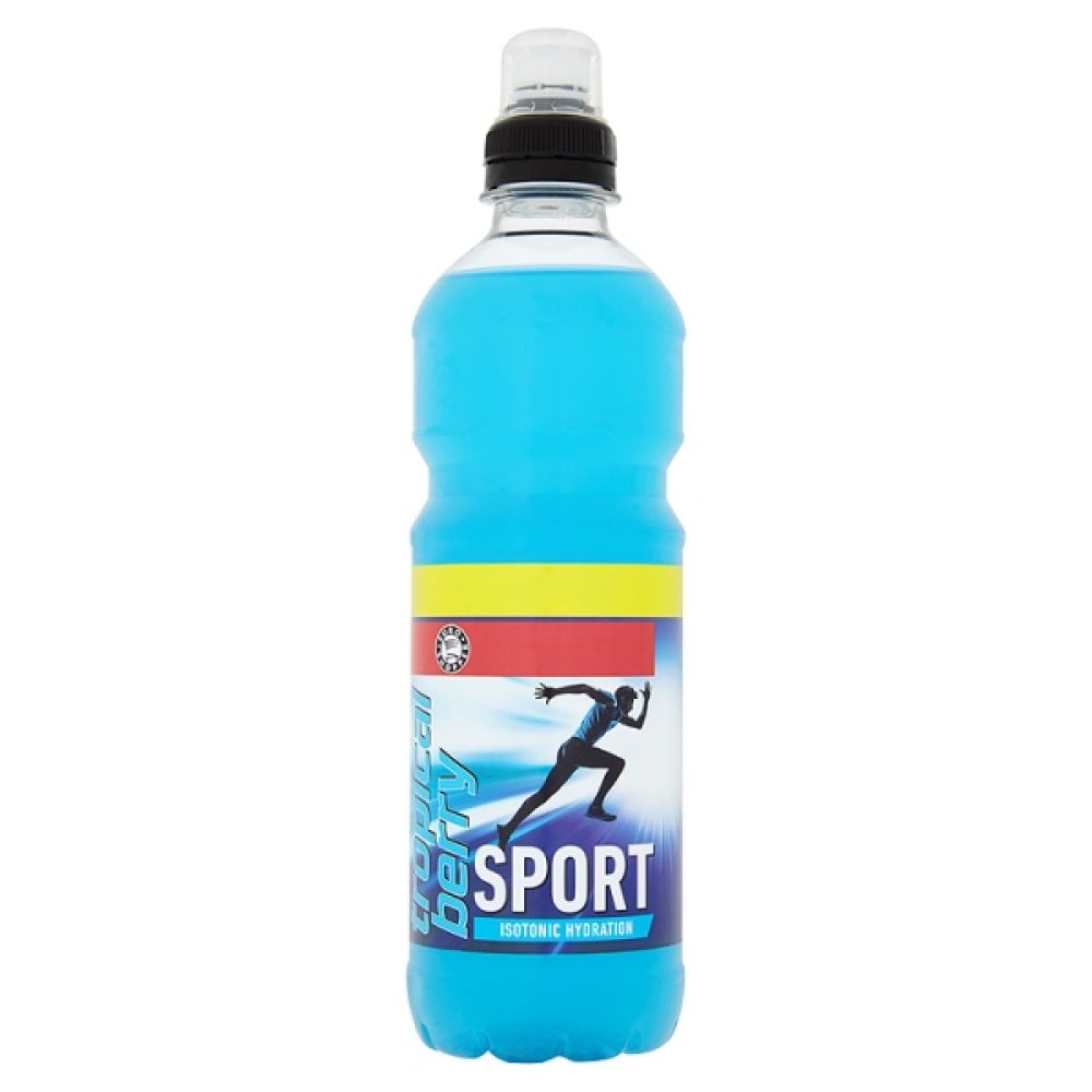 Euro Shopper Tropical Berry Sport Isotonic Hydration