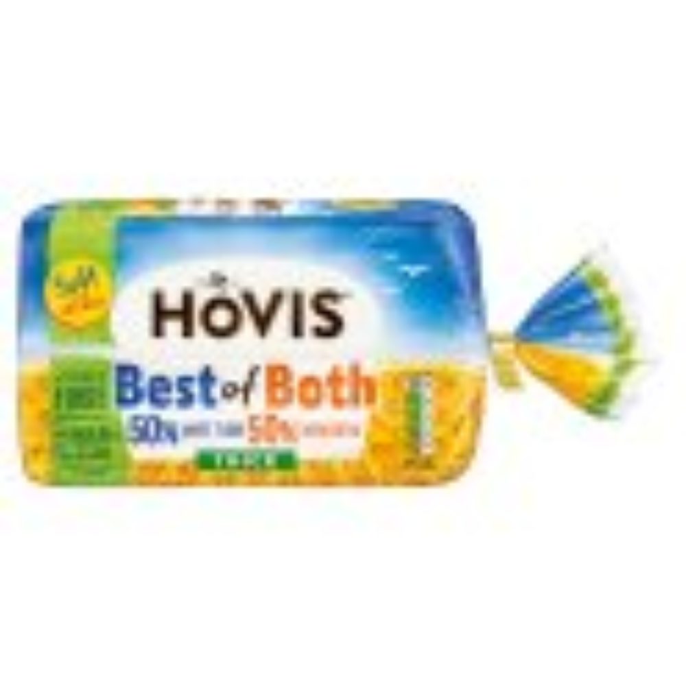 Hovis Best of Both Thick