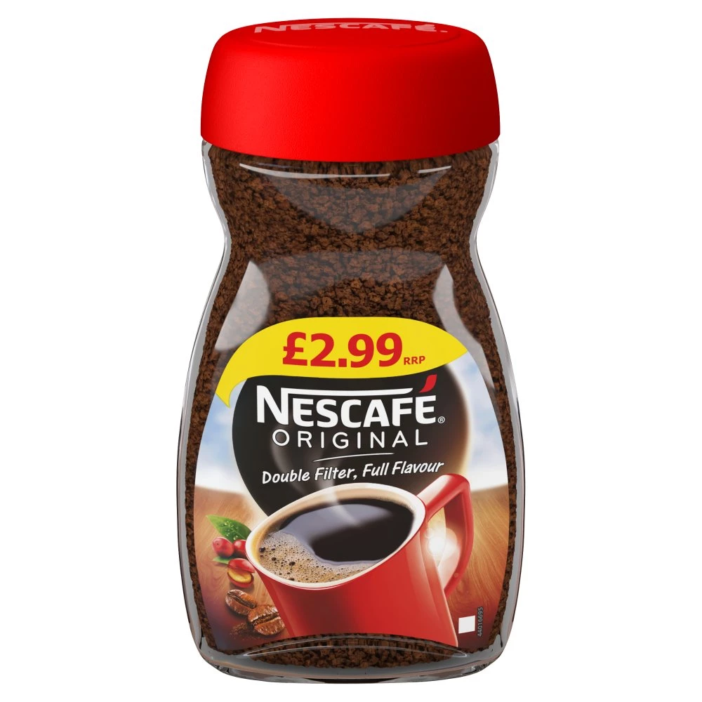 NESCAFÉ Original Instant Coffee 95g