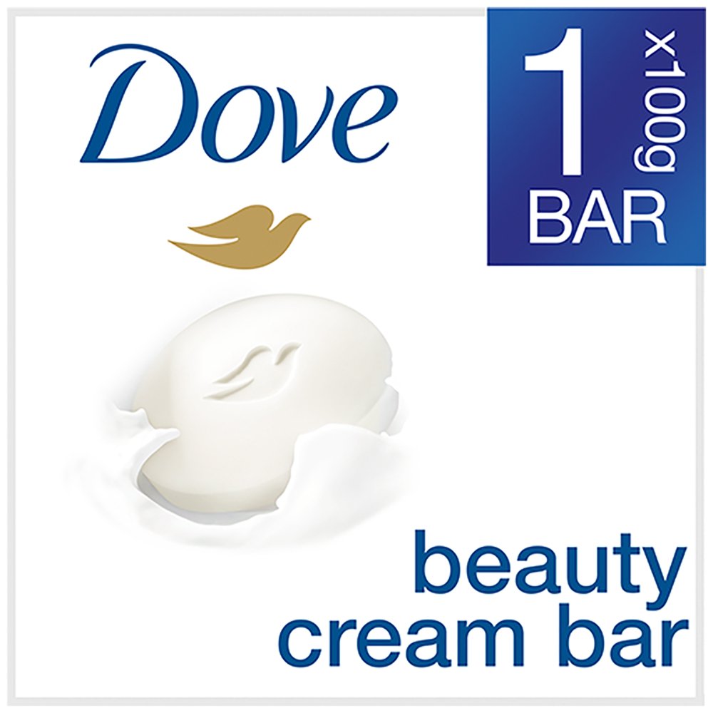 Dove Original Beauty Cream Bar 1 x 100g