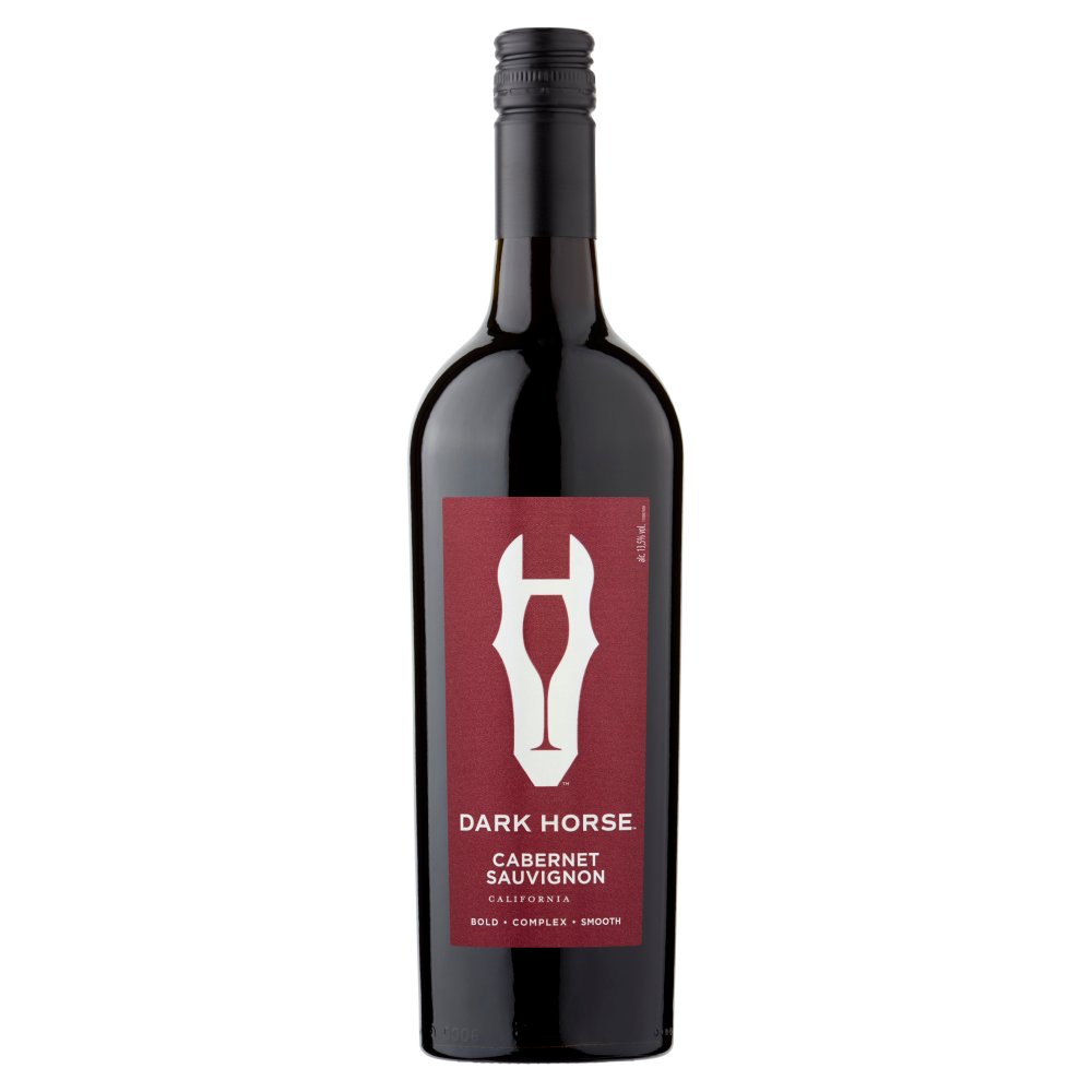 Dark Horse Cabernet Sauvignon 750ml