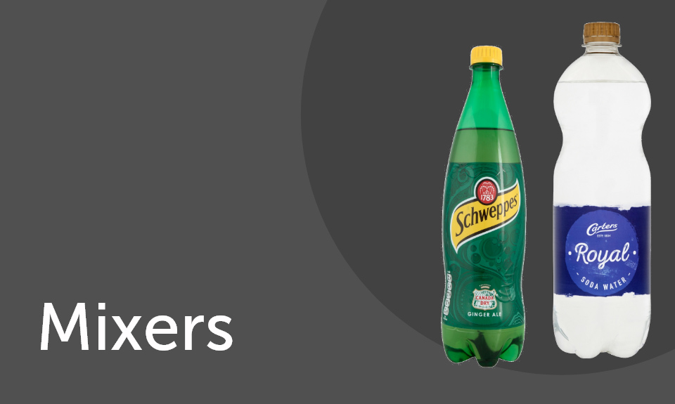 AlcoholMixers Deliver Blantyre