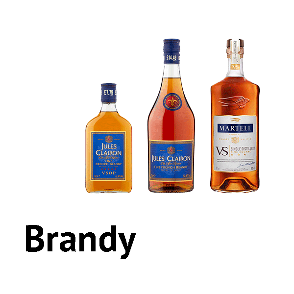 Brandy Deliver Blantyre