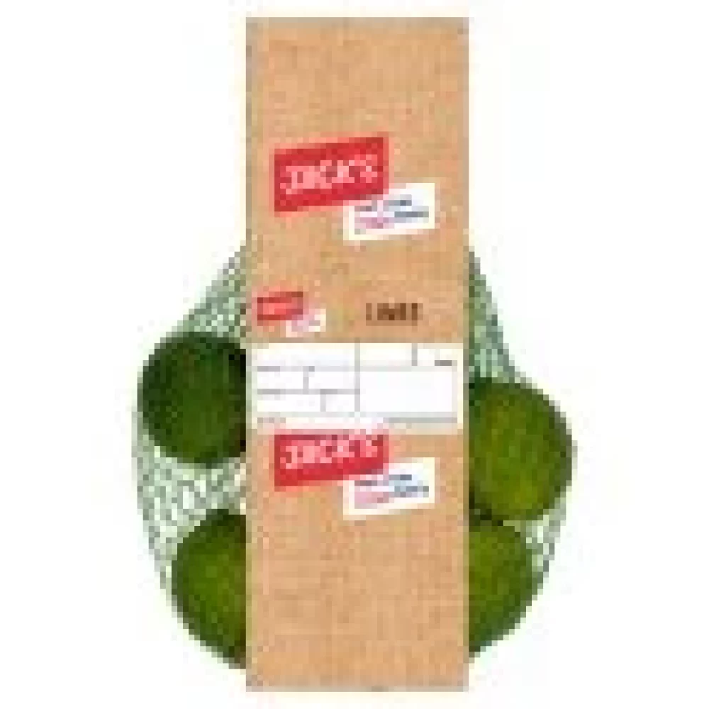 Jack’s Limes 4 Pack