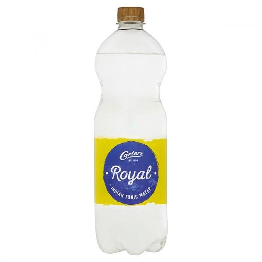 Carters Royal Tonic Water