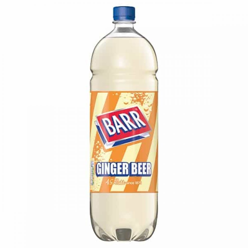 Barr Ginger Beer 2l
