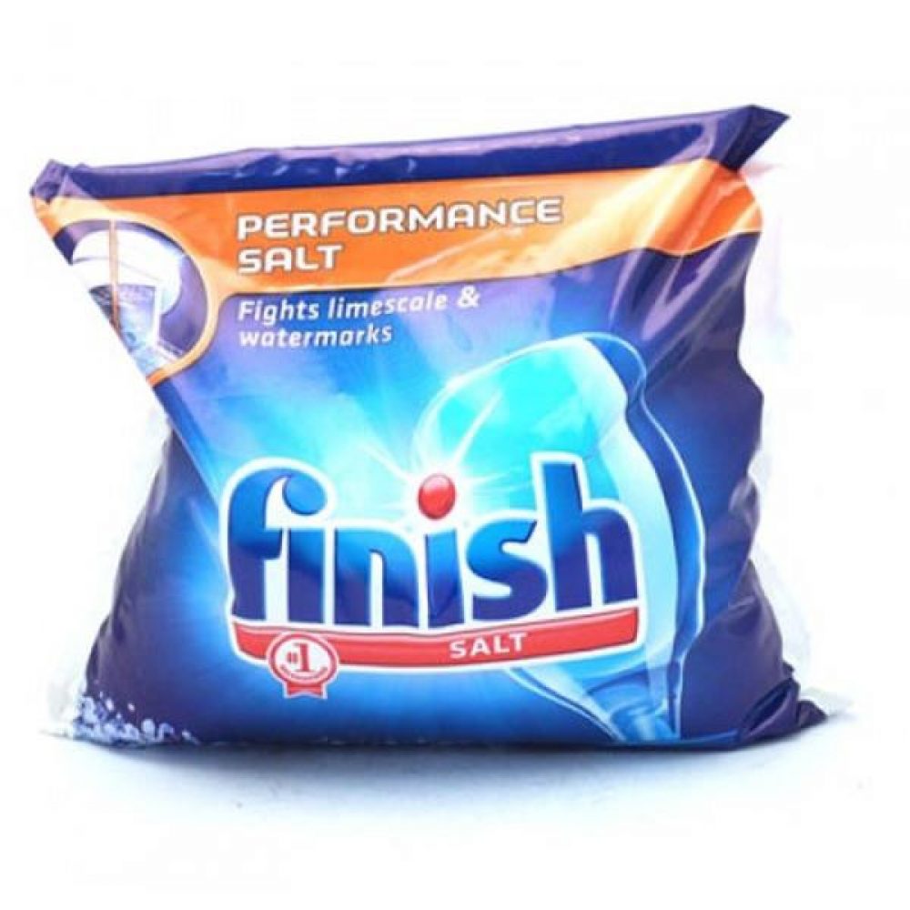 Finish Dishwasher Salt – 1 kg