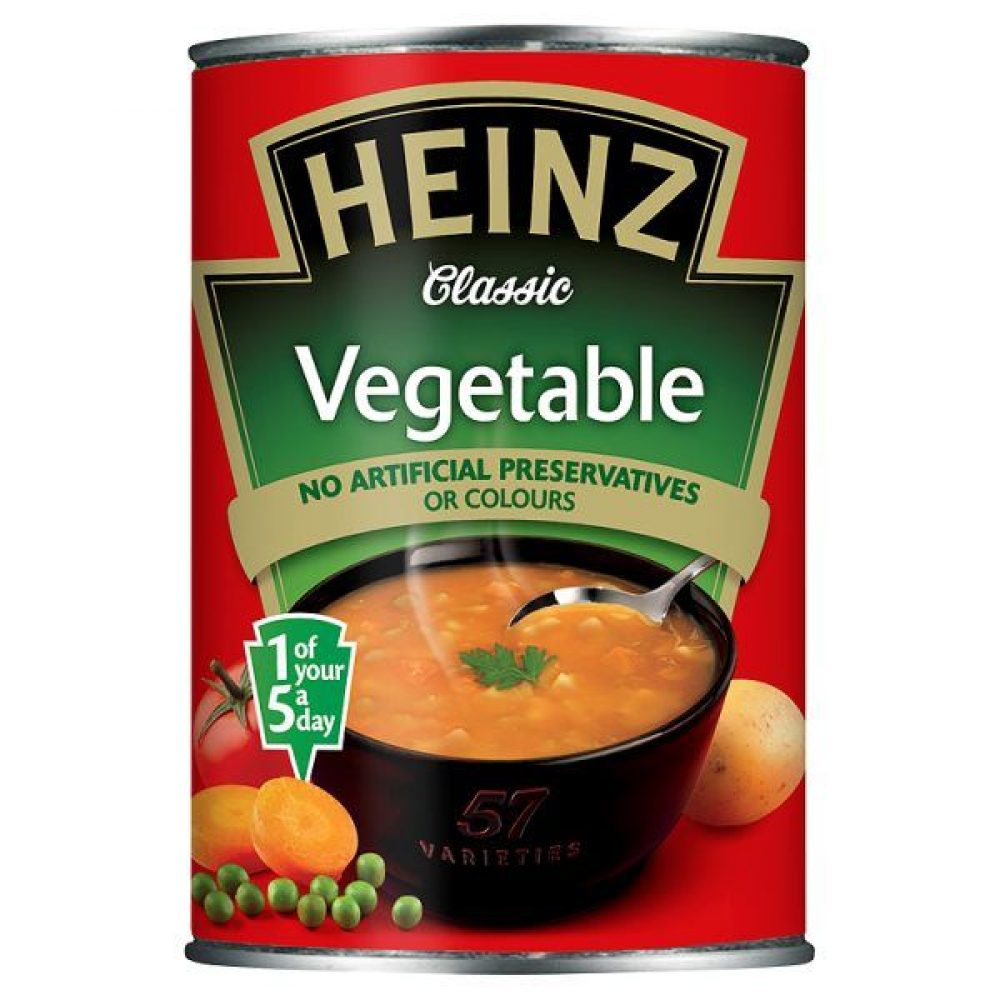 Heinz Classic Vegetable