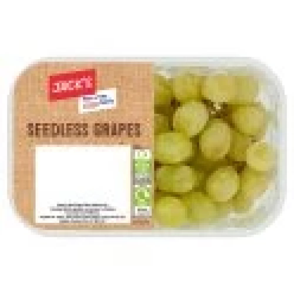 Jack’s Seedless Grapes 500g