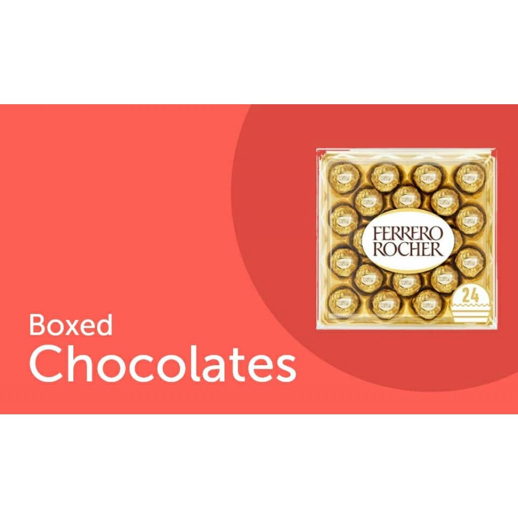 ConfectioneryBoxed Chocolates Deliver Blantyre