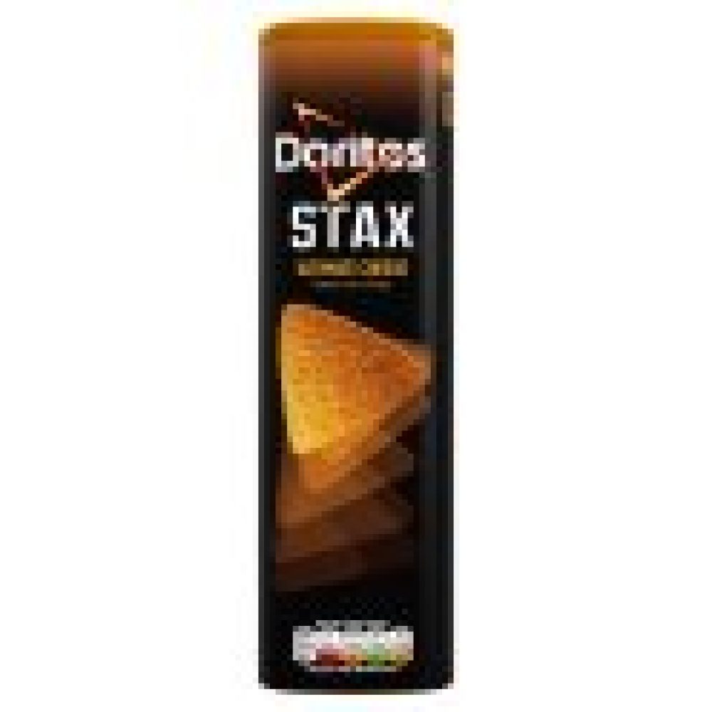 Doritos Stax Ultimate Cheese Sharing Snacks 170g