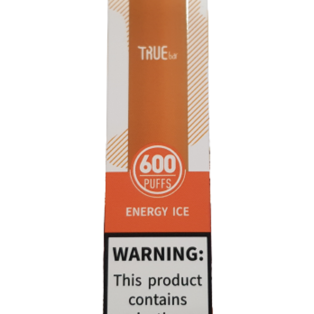 True Bar Energy Ice