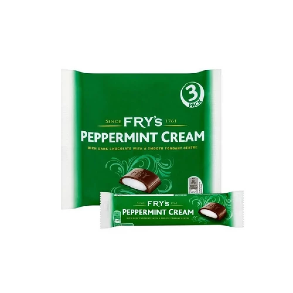 Fry’s Peppermint Cream 3 Pack