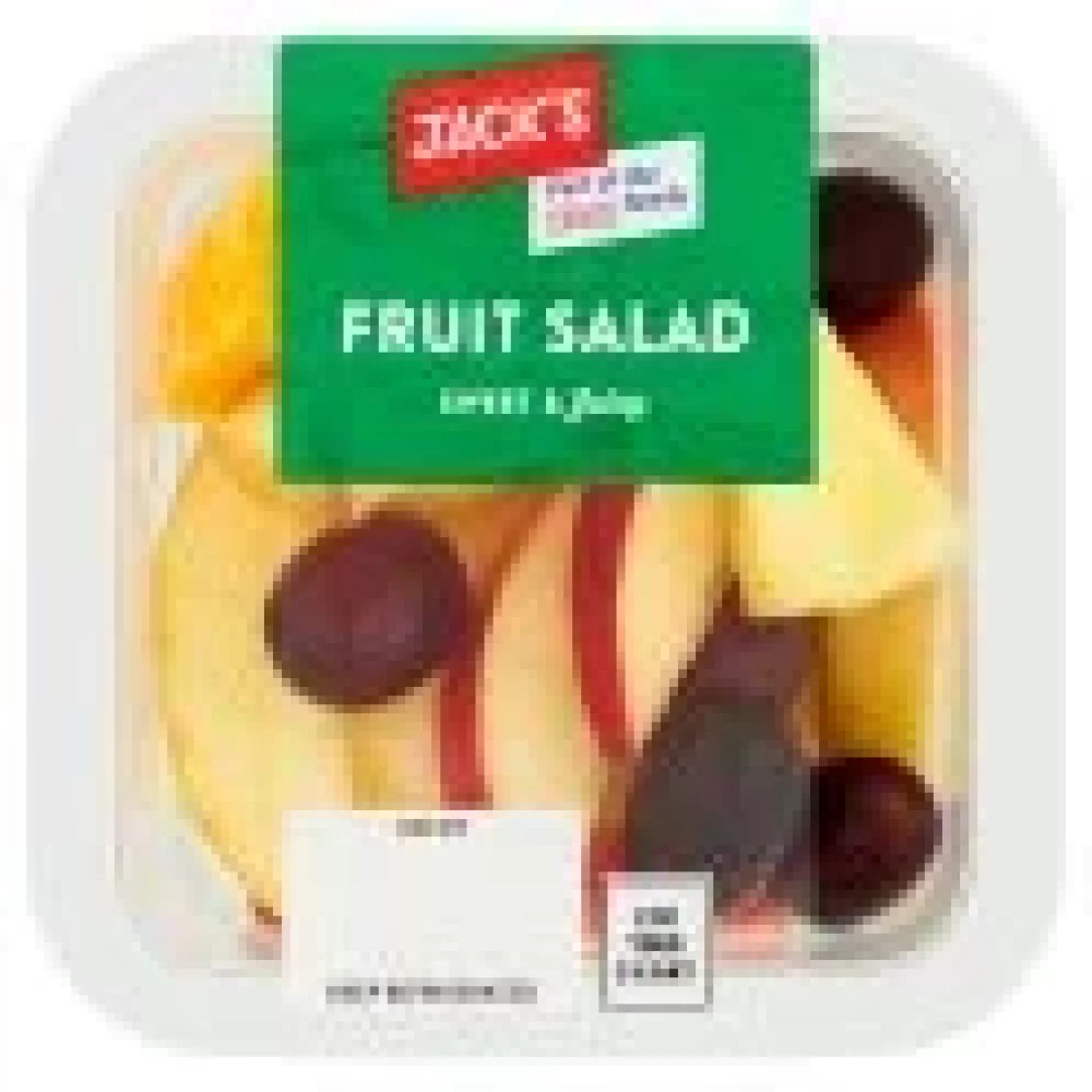 Jack’s Fruit Salad 160g