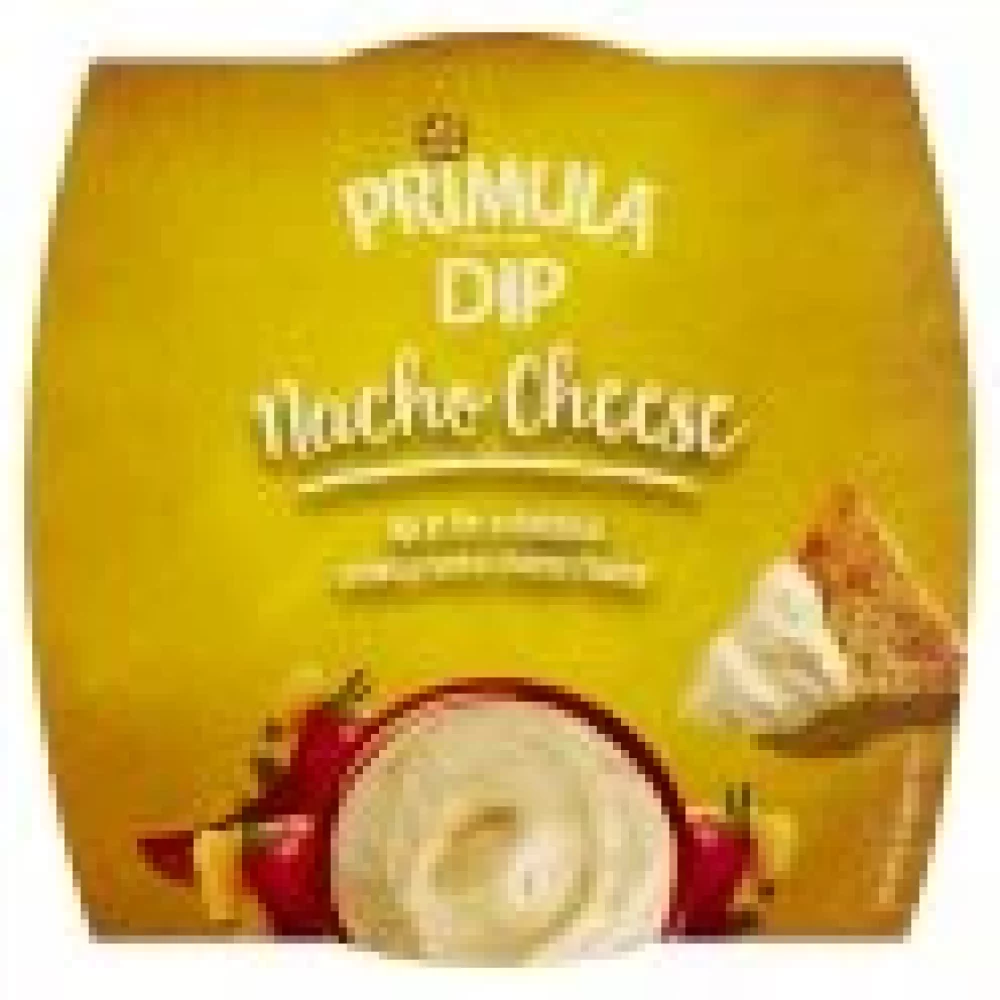 Primula Dip Nacho Cheese 150g