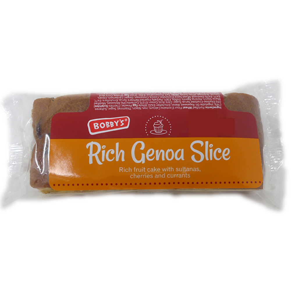 Bobby’s Rich Genoa Slice 275g