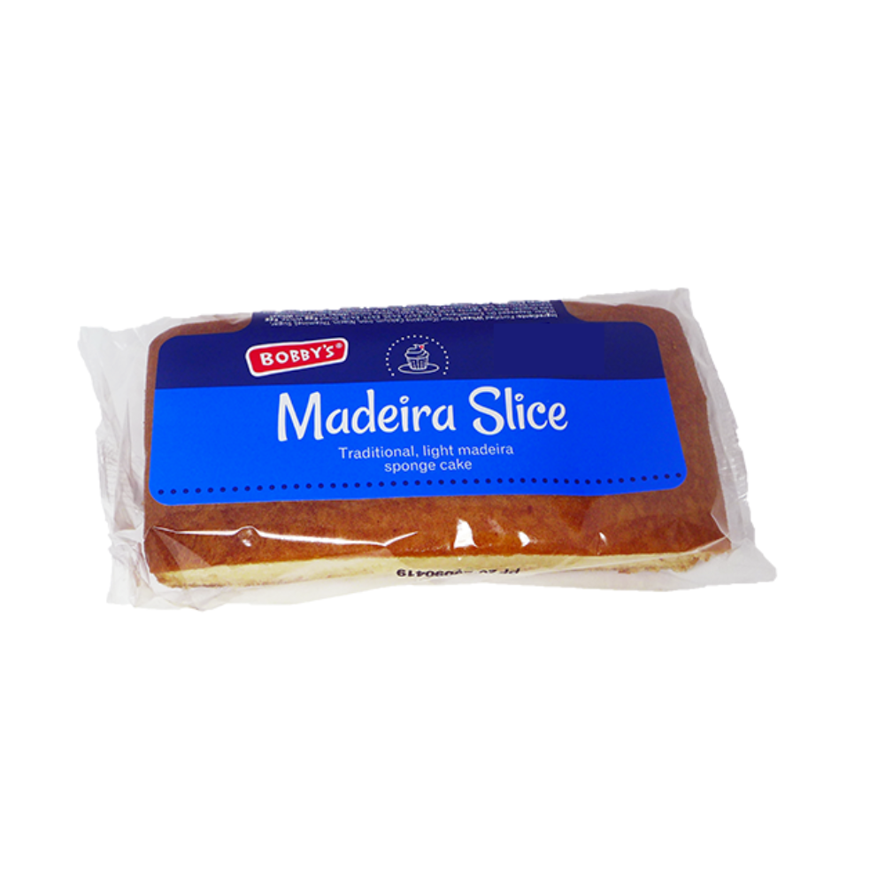 Bobby’s Madeira Slice 250g