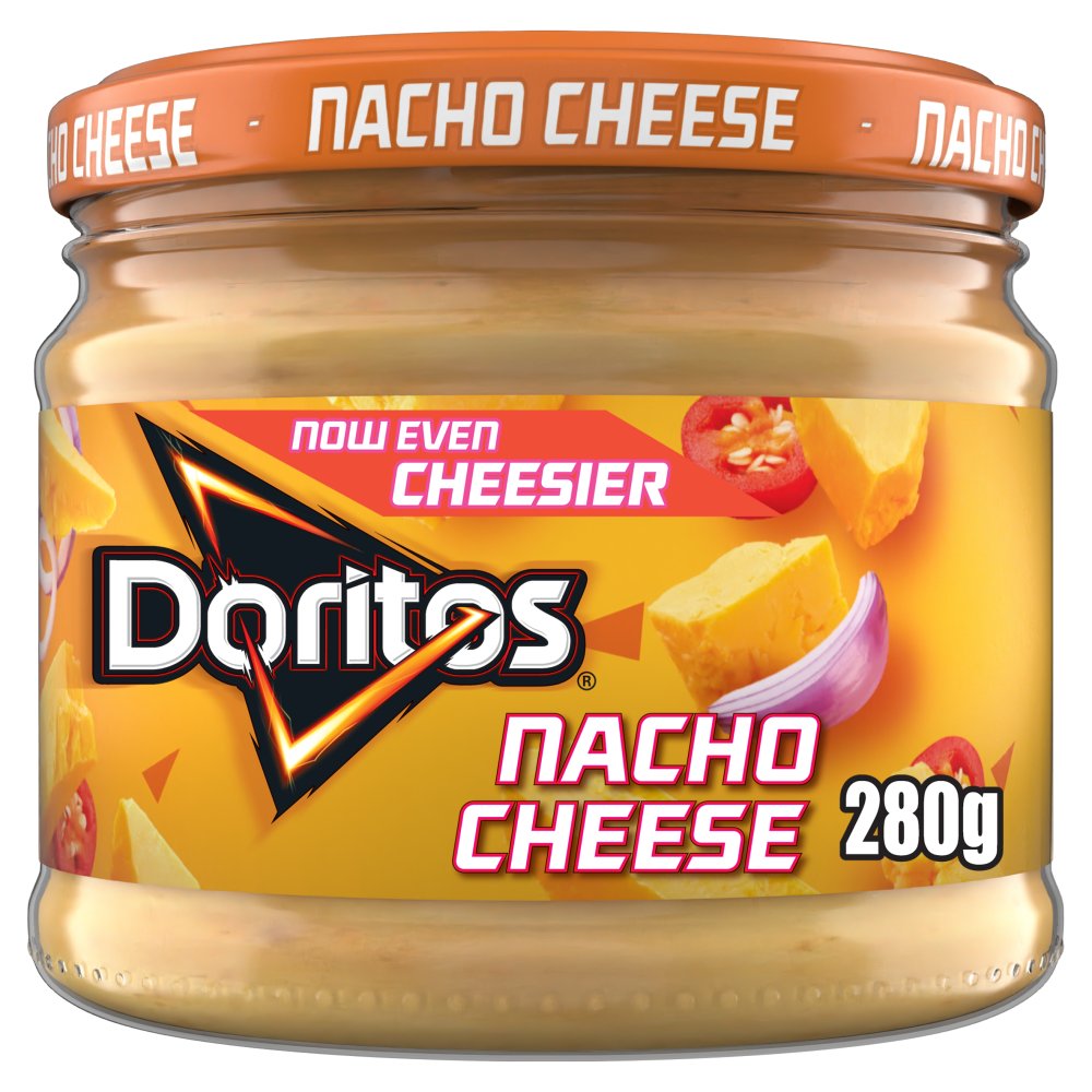 Doritos Nacho Cheese Sharing Dip 280g
